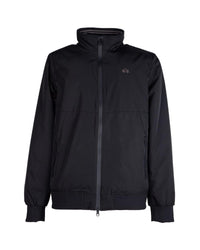 La Martina Mens 14193 Bomber Jacket Black Black