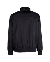 La Martina Mens 14193 Bomber Jacket Black