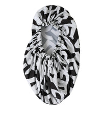 Dolce & Gabbana DG Logo Print Shoe Covers