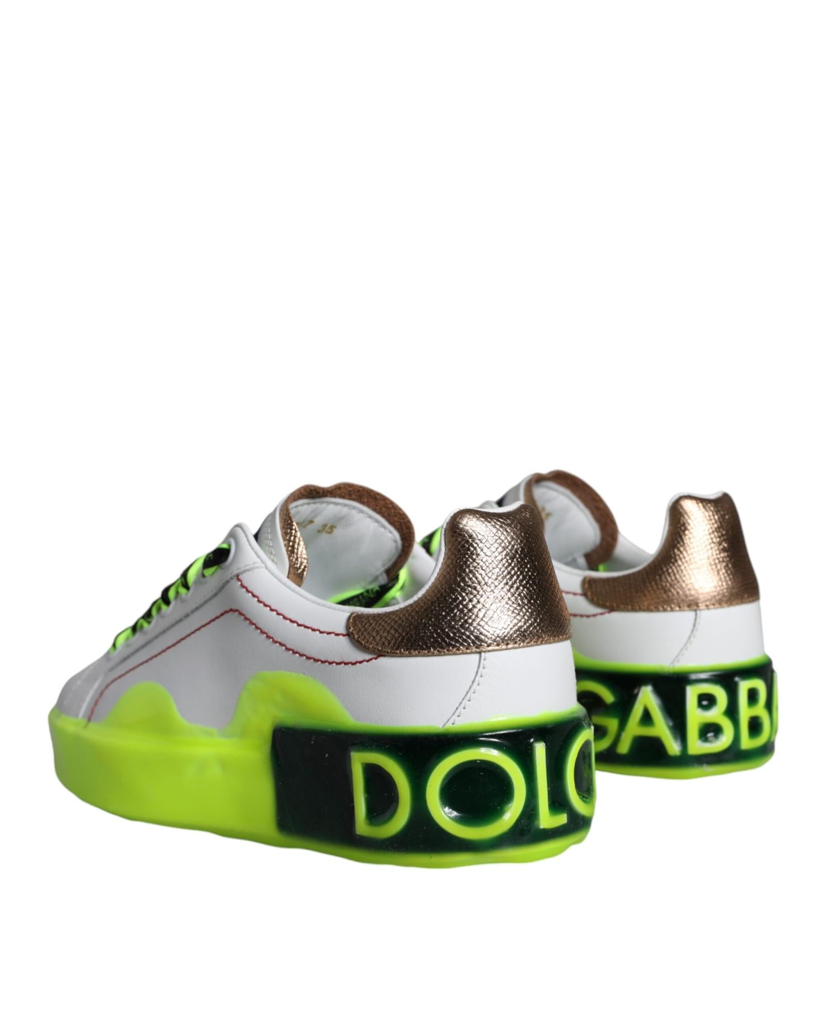 Dolce & Gabbana Portofino Sneakers for Men