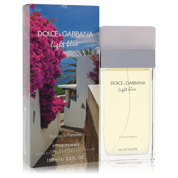 Dolce & Gabbana Escape to Panarea Eau De Toilette Spray