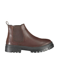 Levi's Chelsea Boots Brown Leather Men