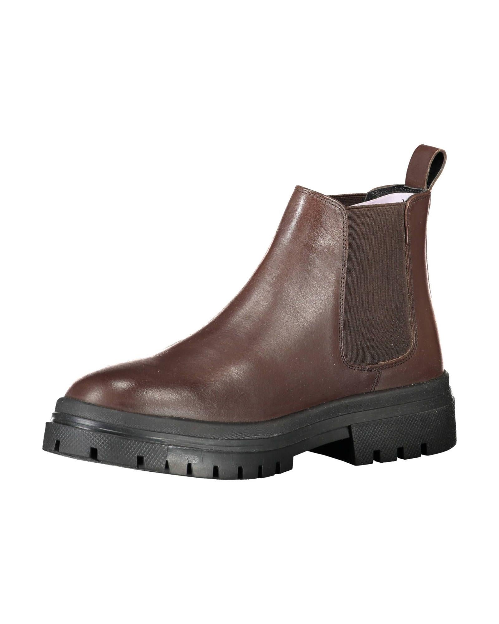 Levi's Chelsea Boots Brown Leather Men