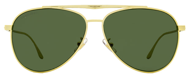 Longines Pilot Sunglasses LG0005-H 30N Endura Gold  59mm