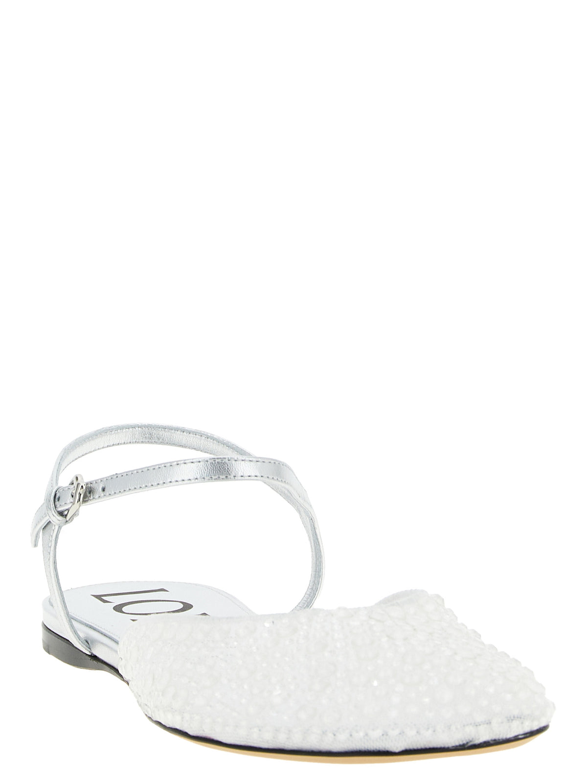 LOEWE Loewe Women 'Toy' Ballet Flats