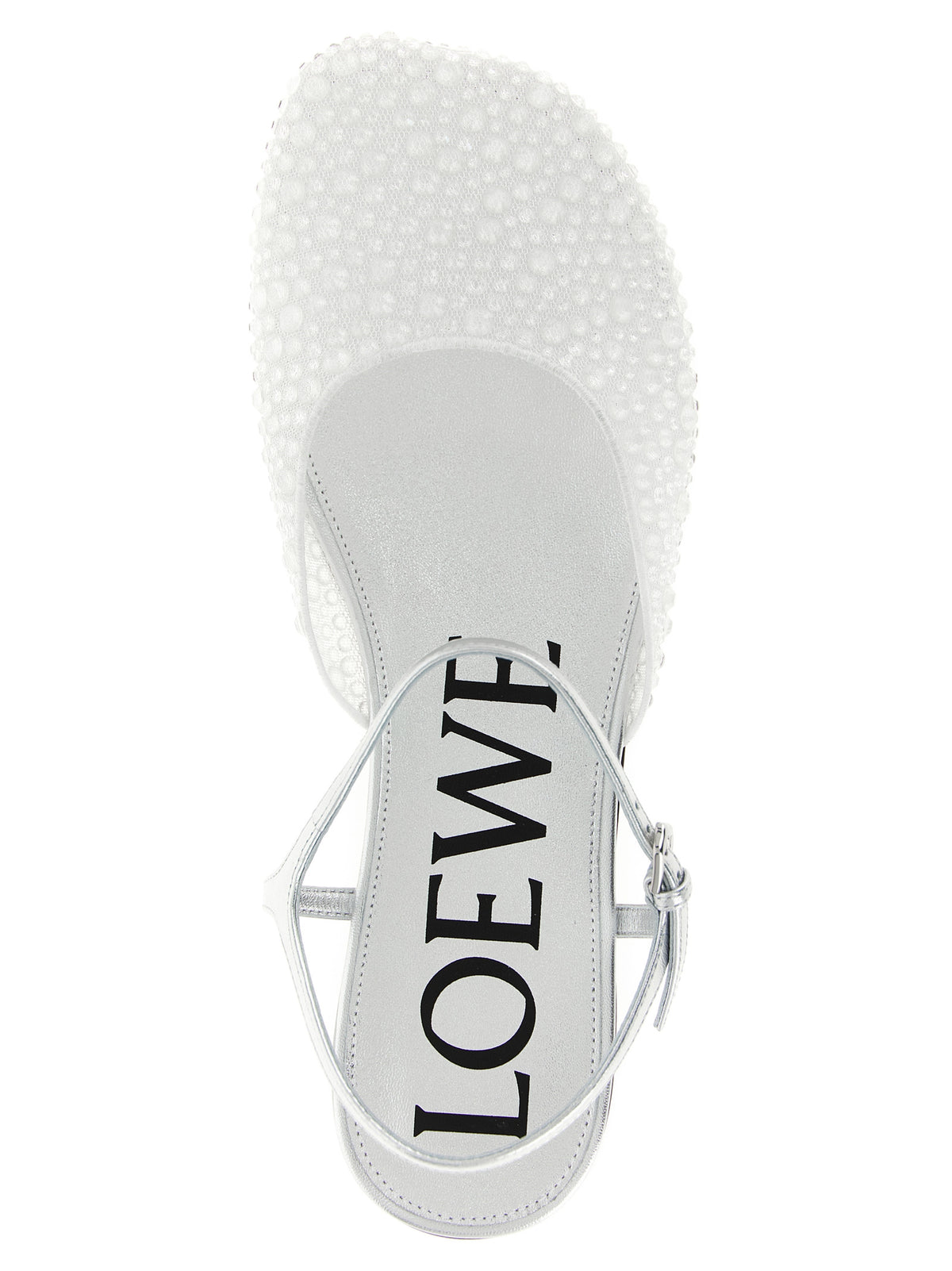 LOEWE Loewe Women 'Toy' Ballet Flats