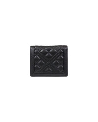 Love Moschino Polyurethane Small Wallet