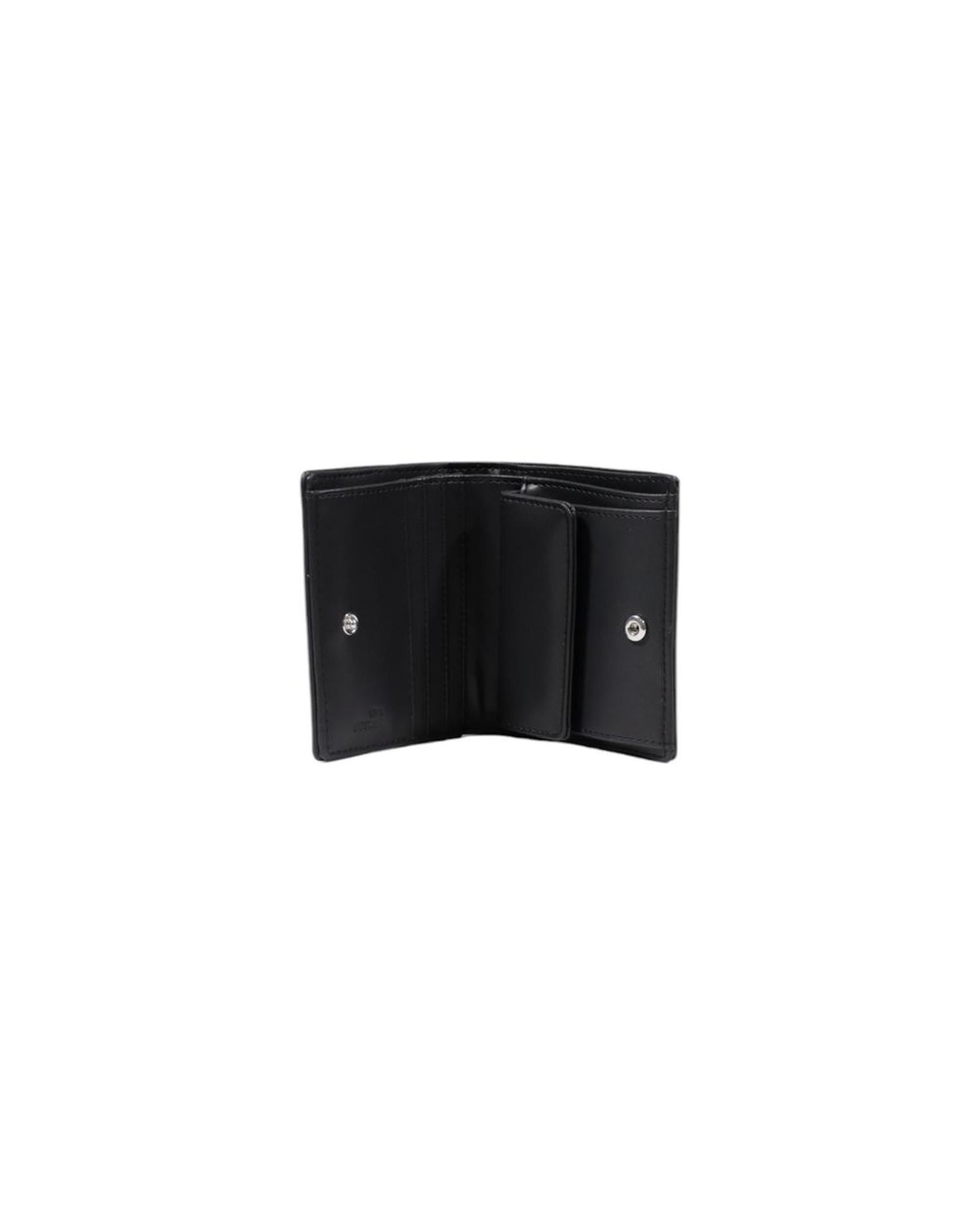 Love Moschino Polyurethane Small Wallet