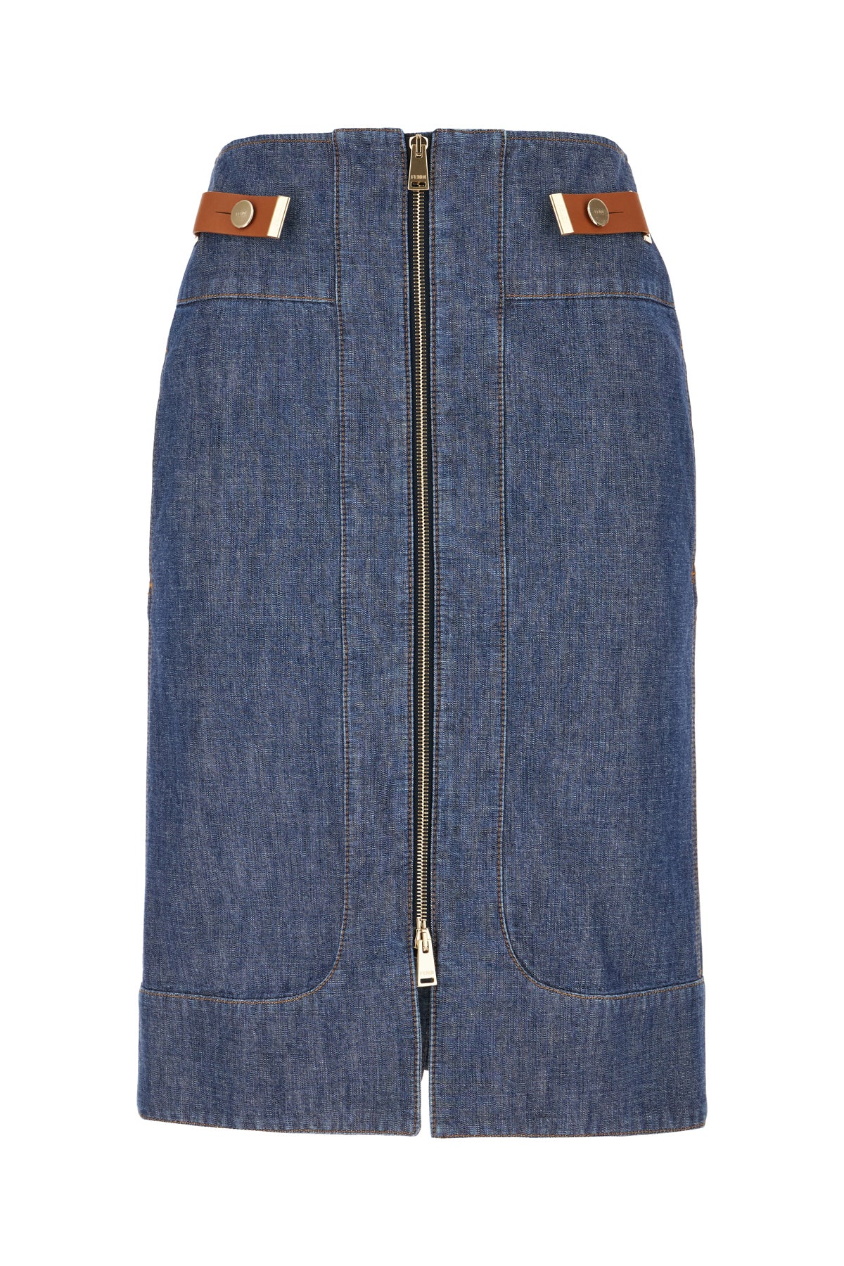 Fendi Woman Clothing Skirts