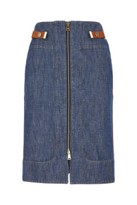 Fendi Woman Clothing Skirts
