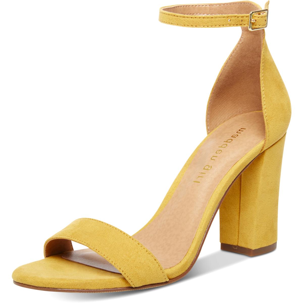Madden Girl Womens Beella Dress Sandals