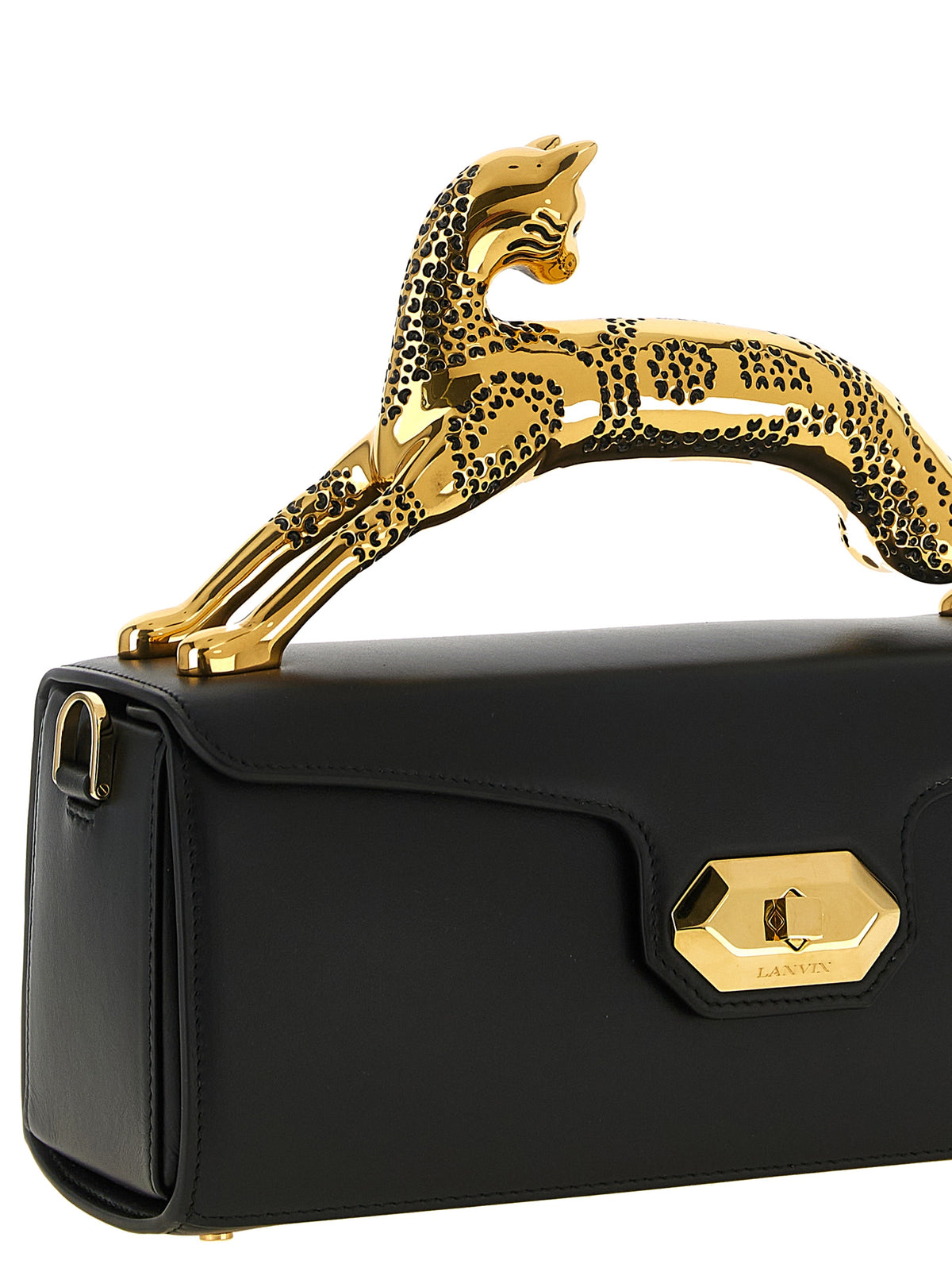 LANVIN Lanvin Women 'Pencil Cat' Handbag