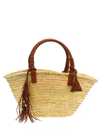 ALANUI Alanui Women 'Icon Palm Leaf Big' Handbag