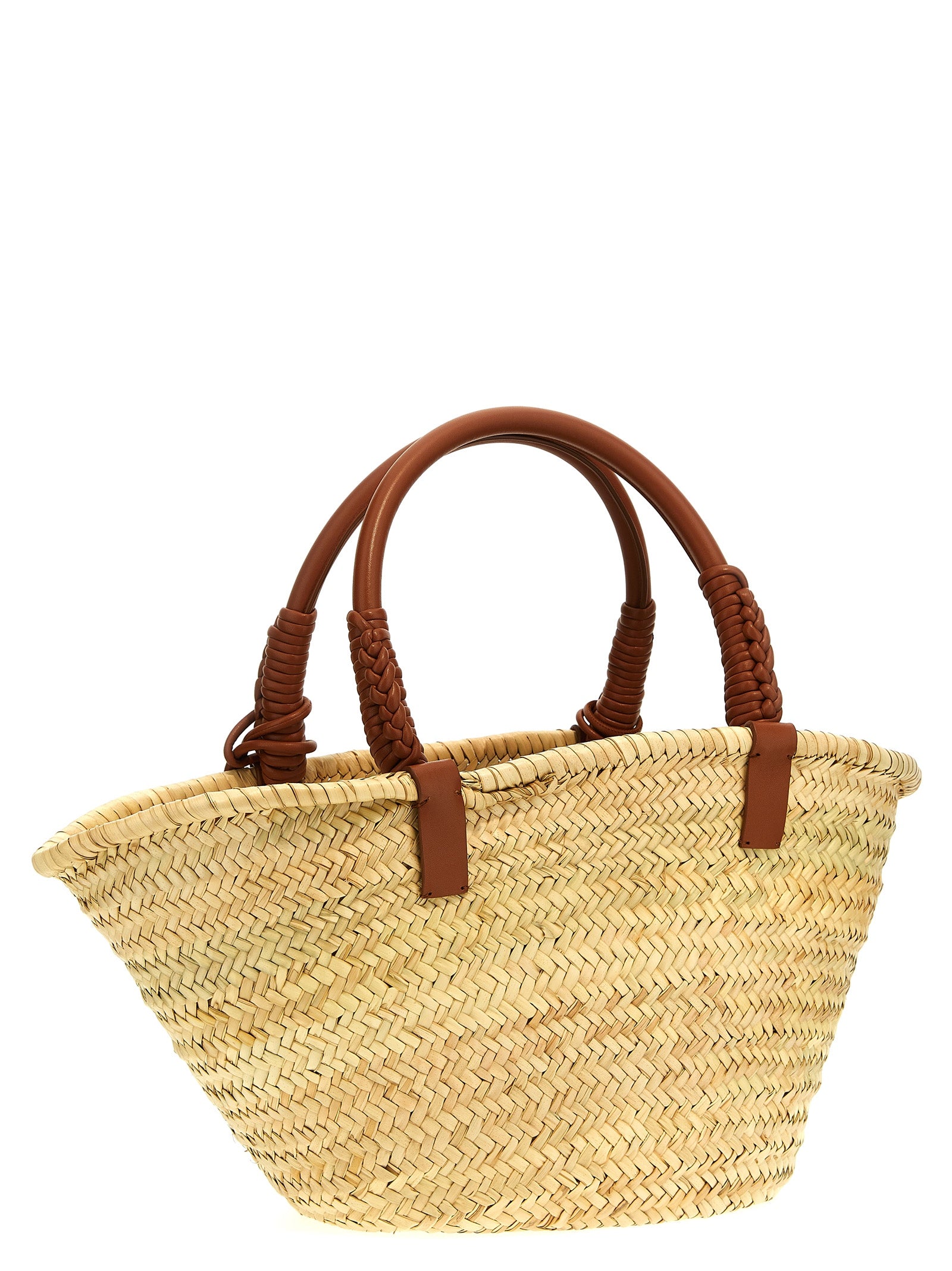 ALANUI Alanui Women 'Icon Palm Leaf Big' Handbag