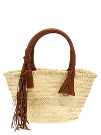 ALANUI Alanui Women 'Icon Palm Leaf Small' Handbag