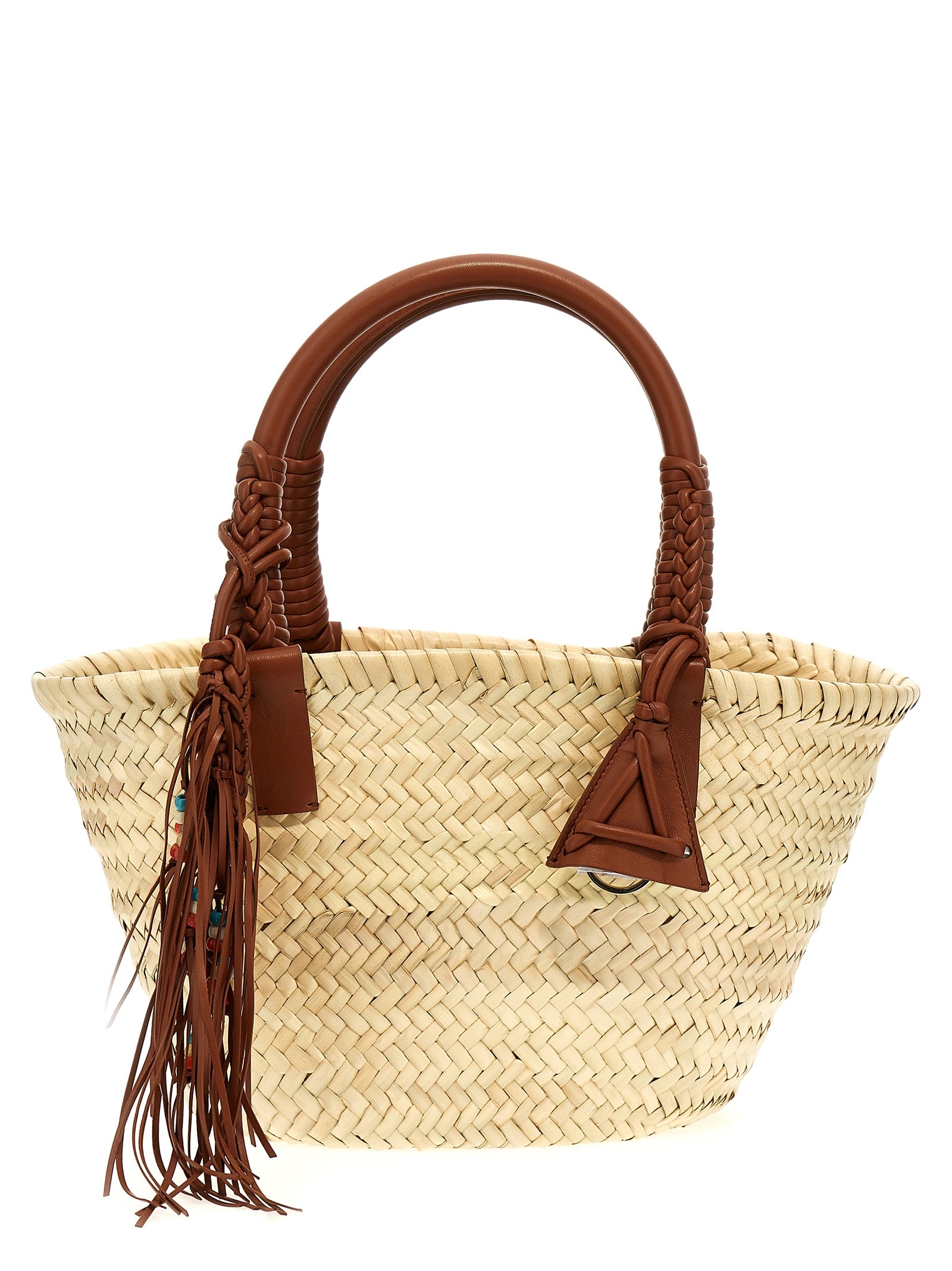 ALANUI Alanui Women 'Icon Palm Leaf Small' Handbag