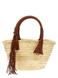 ALANUI Alanui Women 'Icon Palm Leaf Small' Handbag