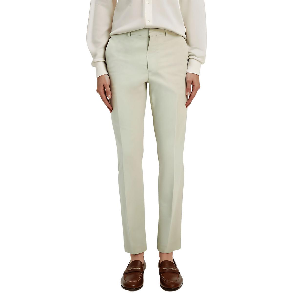 Mens Polyester Dress Pants 30 x 30 Sand