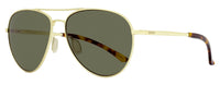 Smith Pilot Sunglasses Layback J5GIR Gold/Havana 60mm Gold Havana