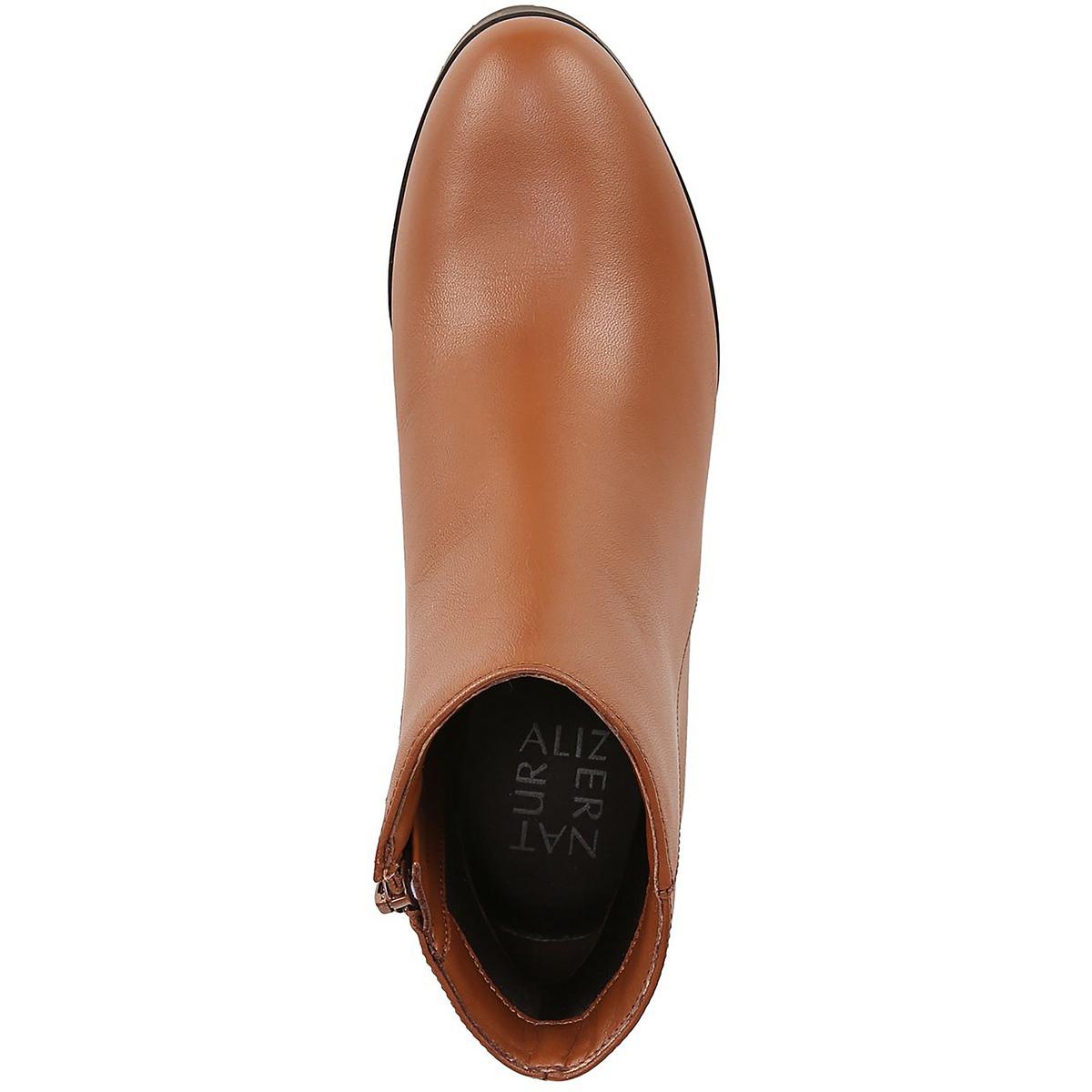 Bay Womens Water Repellent Round Toe Ankle Boots