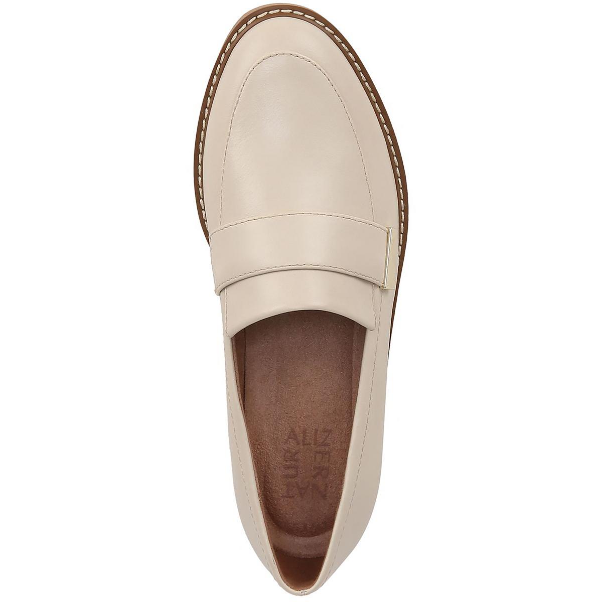 Adiline Womens Padded Insole Slip On Loafers