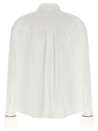 BRUNELLO CUCINELLI Brunello Cucinelli Women 'Shiny Cuffs' Shirt