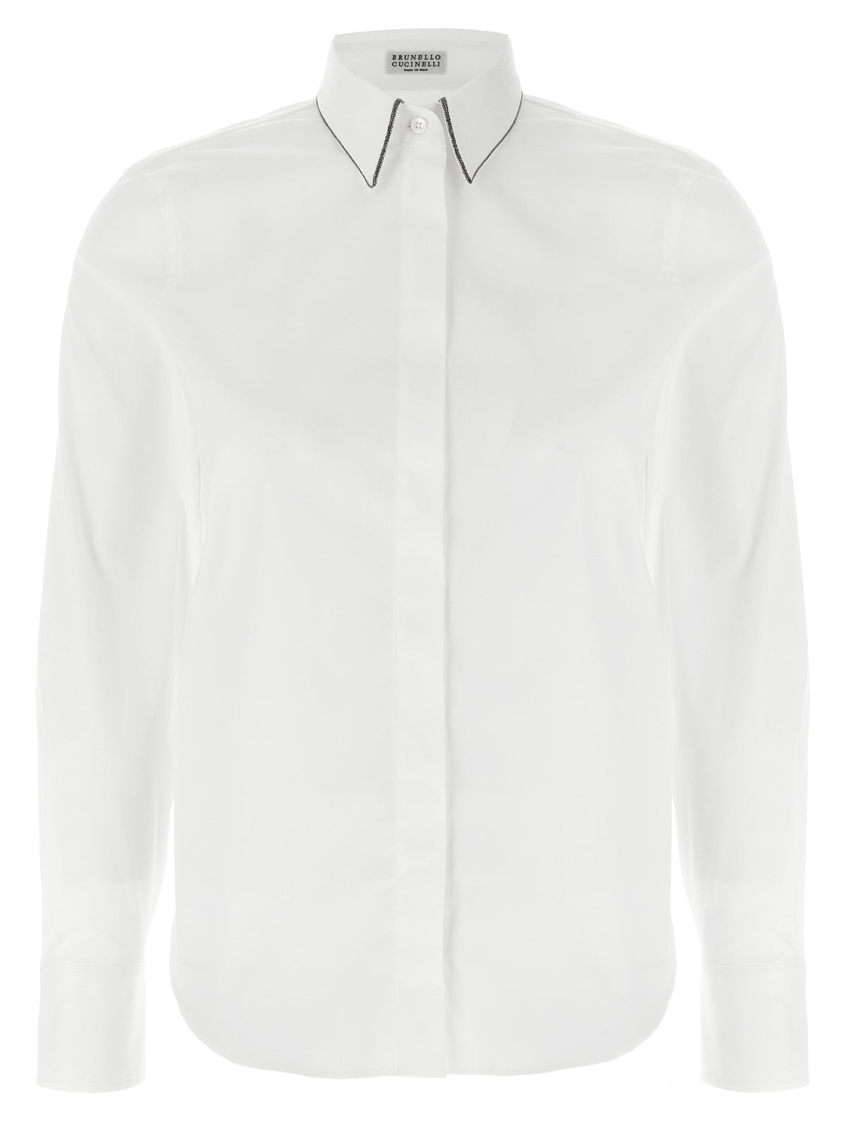 Brunello Cucinelli Women Monile Shirt