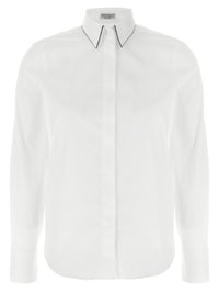 Brunello Cucinelli Women Monile Shirt