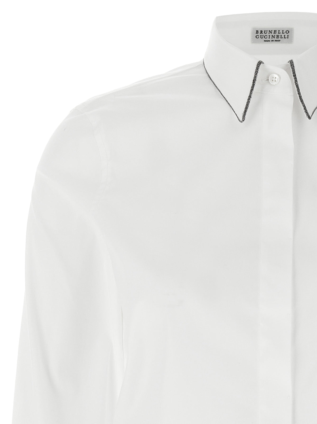 Brunello Cucinelli Women Monile Shirt