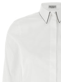 Brunello Cucinelli Women Monile Shirt
