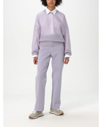 Brunello Cucinelli Long Sleeve Poplin Shirt Women White Shirts & Tops
