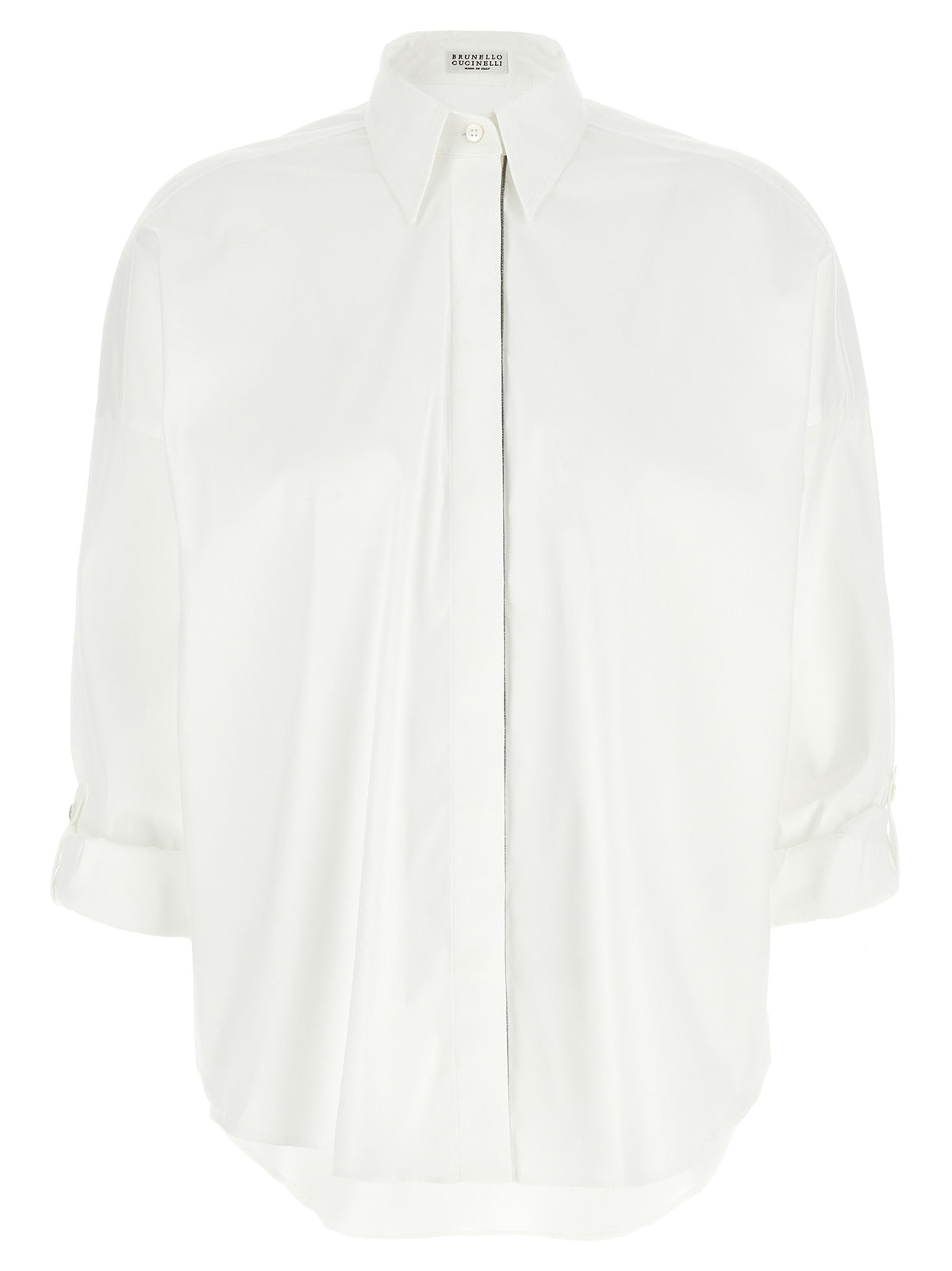 BRUNELLO CUCINELLI Brunello Cucinelli Women Monile Shirt