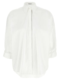 BRUNELLO CUCINELLI Brunello Cucinelli Women Monile Shirt