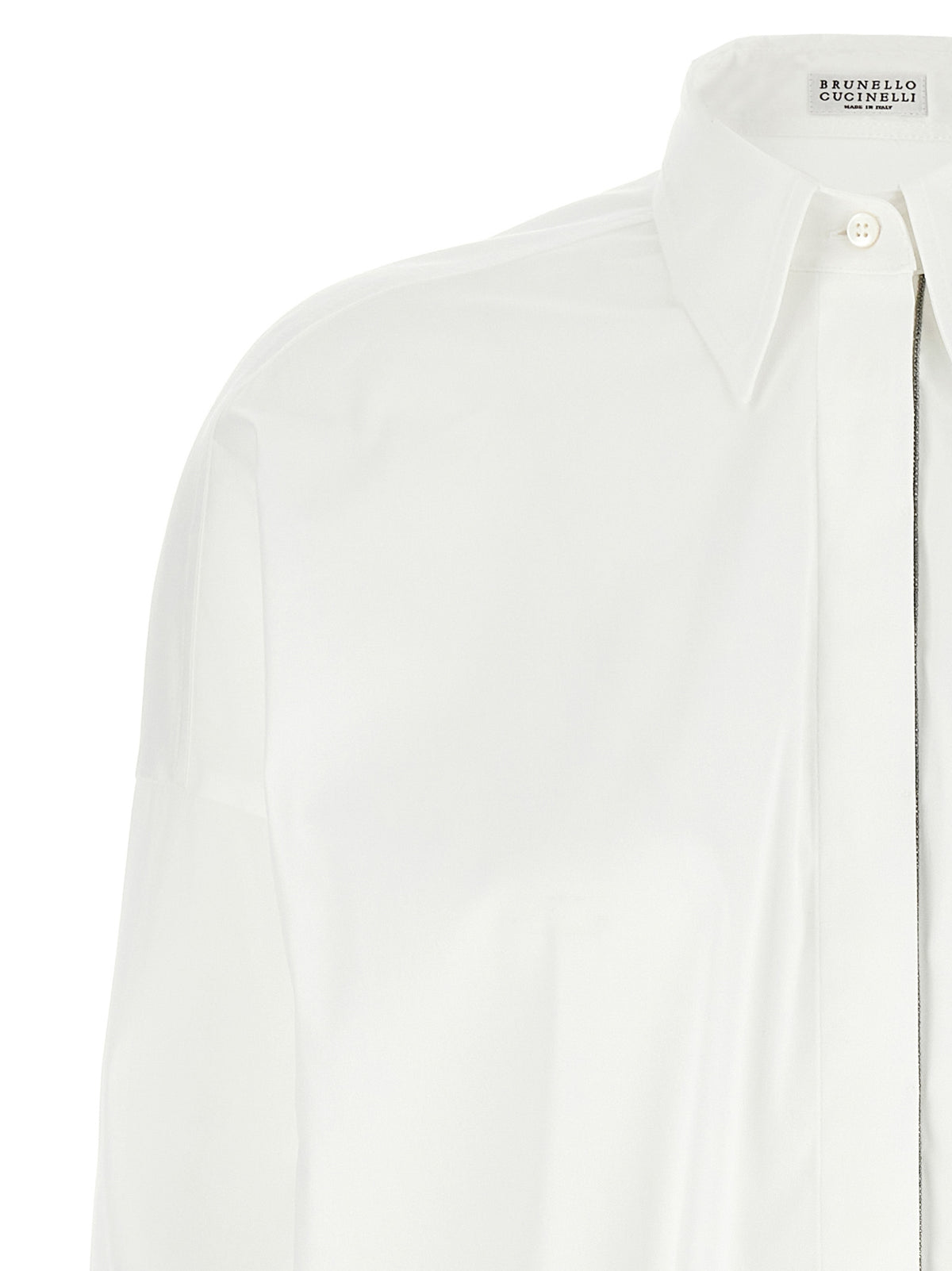 BRUNELLO CUCINELLI Brunello Cucinelli Women Monile Shirt