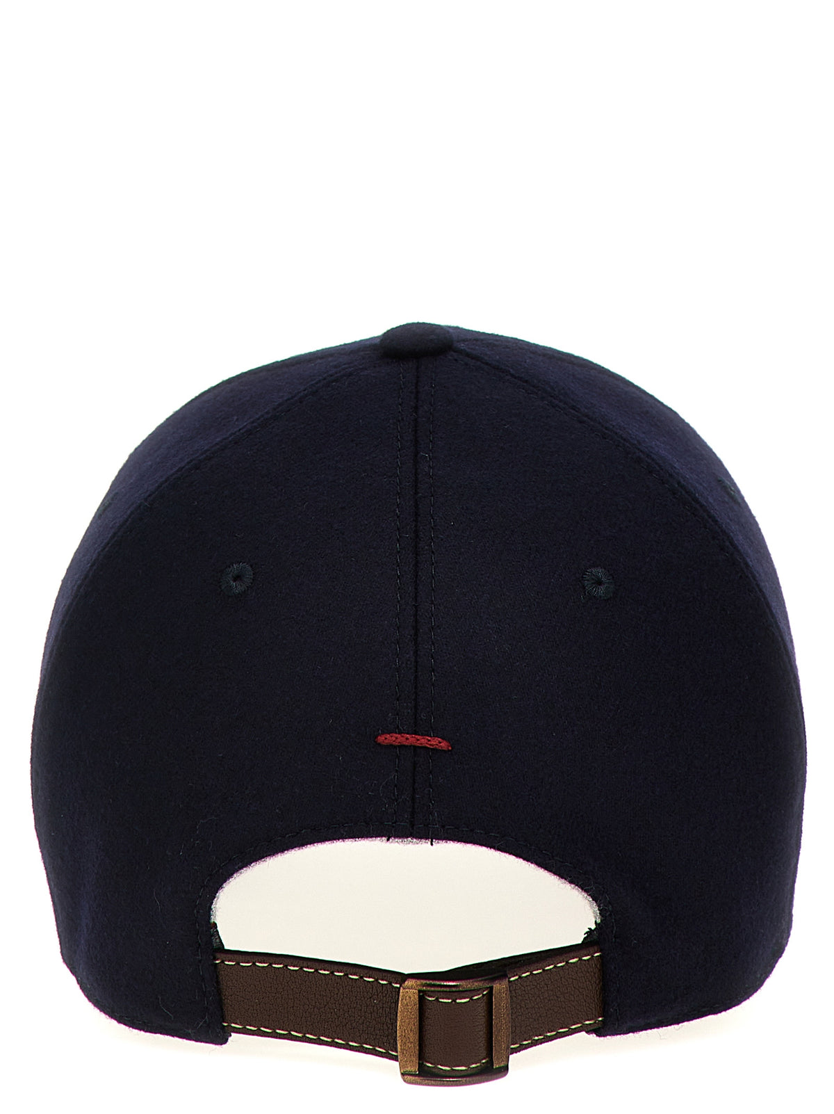 BRUNELLO CUCINELLI Brunello Cucinelli Men Logo Embroidery Cap