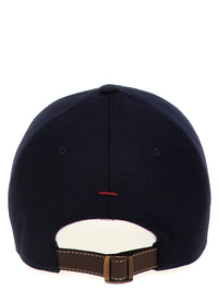 BRUNELLO CUCINELLI Brunello Cucinelli Men Logo Embroidery Cap