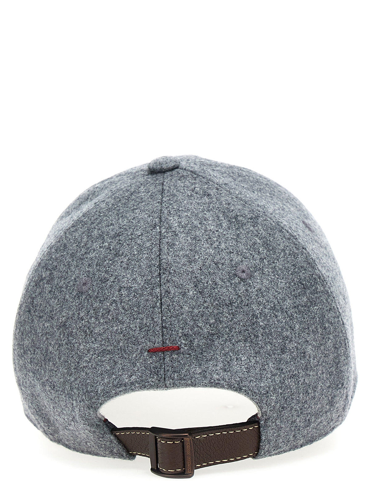 BRUNELLO CUCINELLI Brunello Cucinelli Men Logo Embroidery Cap