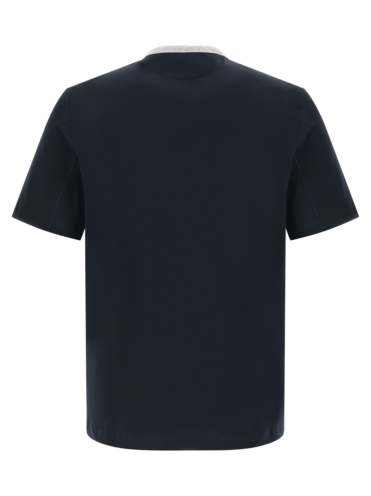 BRUNELLO CUCINELLI Brunello Cucinelli Men Printed T-Shirt