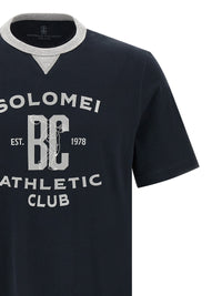 BRUNELLO CUCINELLI Brunello Cucinelli Men Printed T-Shirt