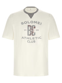 BRUNELLO CUCINELLI Brunello Cucinelli Men Printed T-Shirt