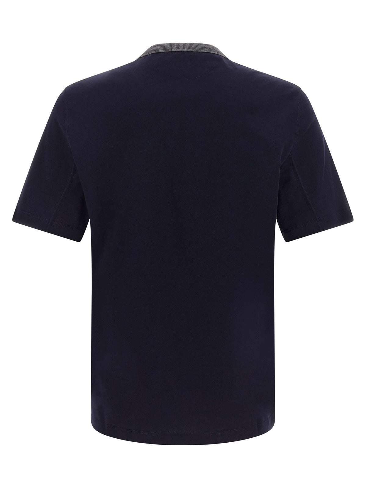 BRUNELLO CUCINELLI Brunello Cucinelli Men 'Solomei Athletic Club' T-Shirt