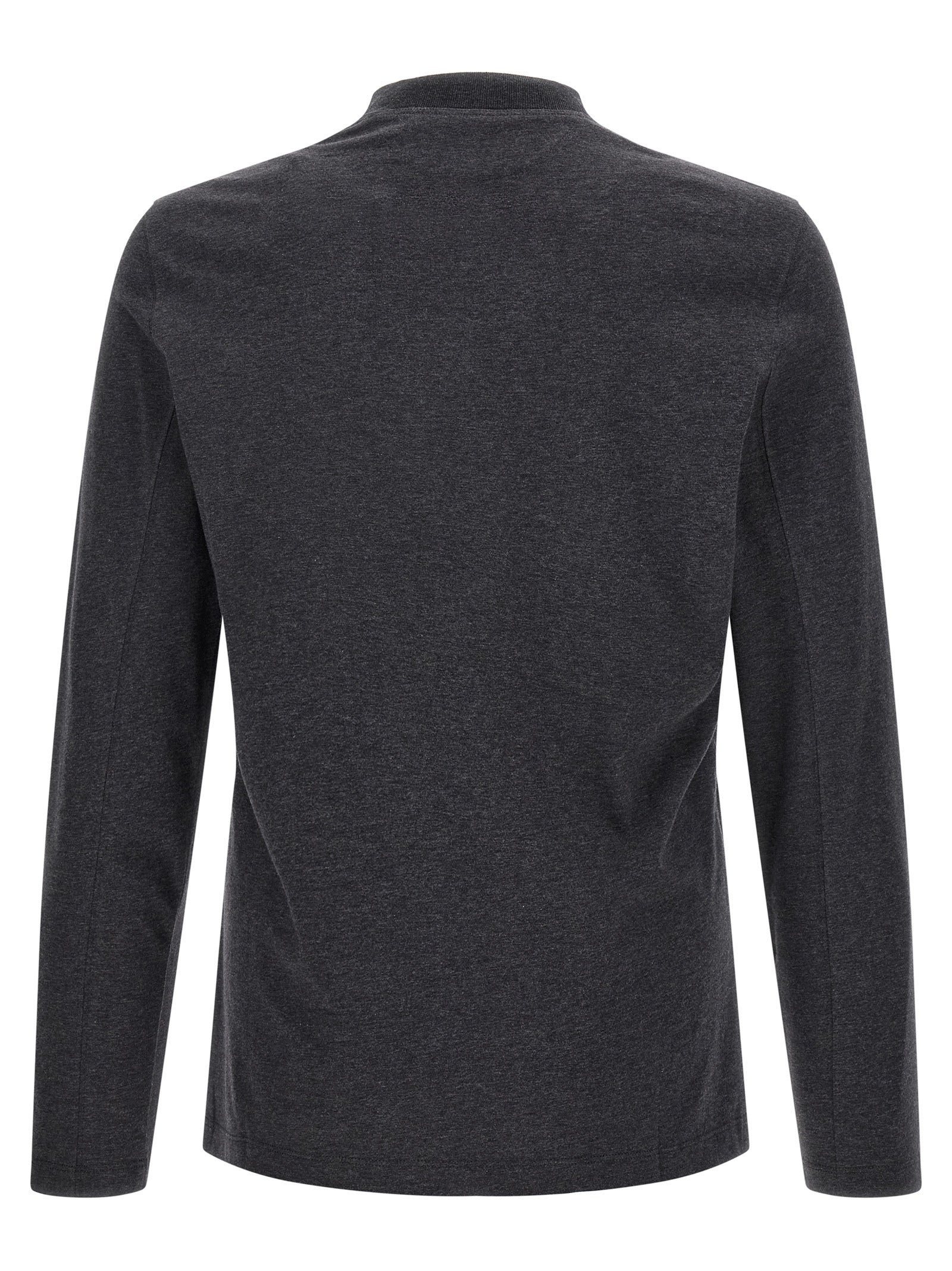 Brunello Cucinelli Men Cotton Jersey T-Shirt – Bluefly