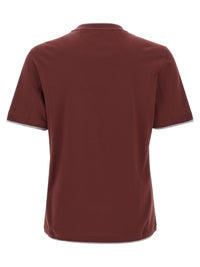 BRUNELLO CUCINELLI Brunello Cucinelli Men 'Faux-Layering' T-Shirt