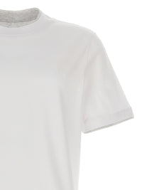 Brunello Cucinelli Men Double Layer T-Shirt