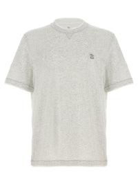 BRUNELLO CUCINELLI Brunello Cucinelli Men Layered T-Shirt