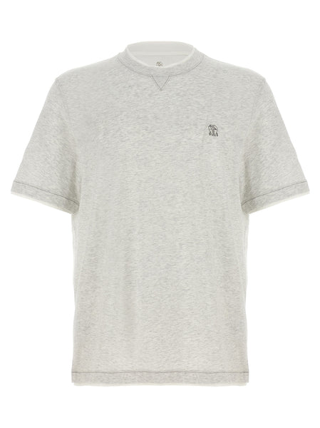 Brunello Cucinelli Men Layered T-Shirt – Bluefly