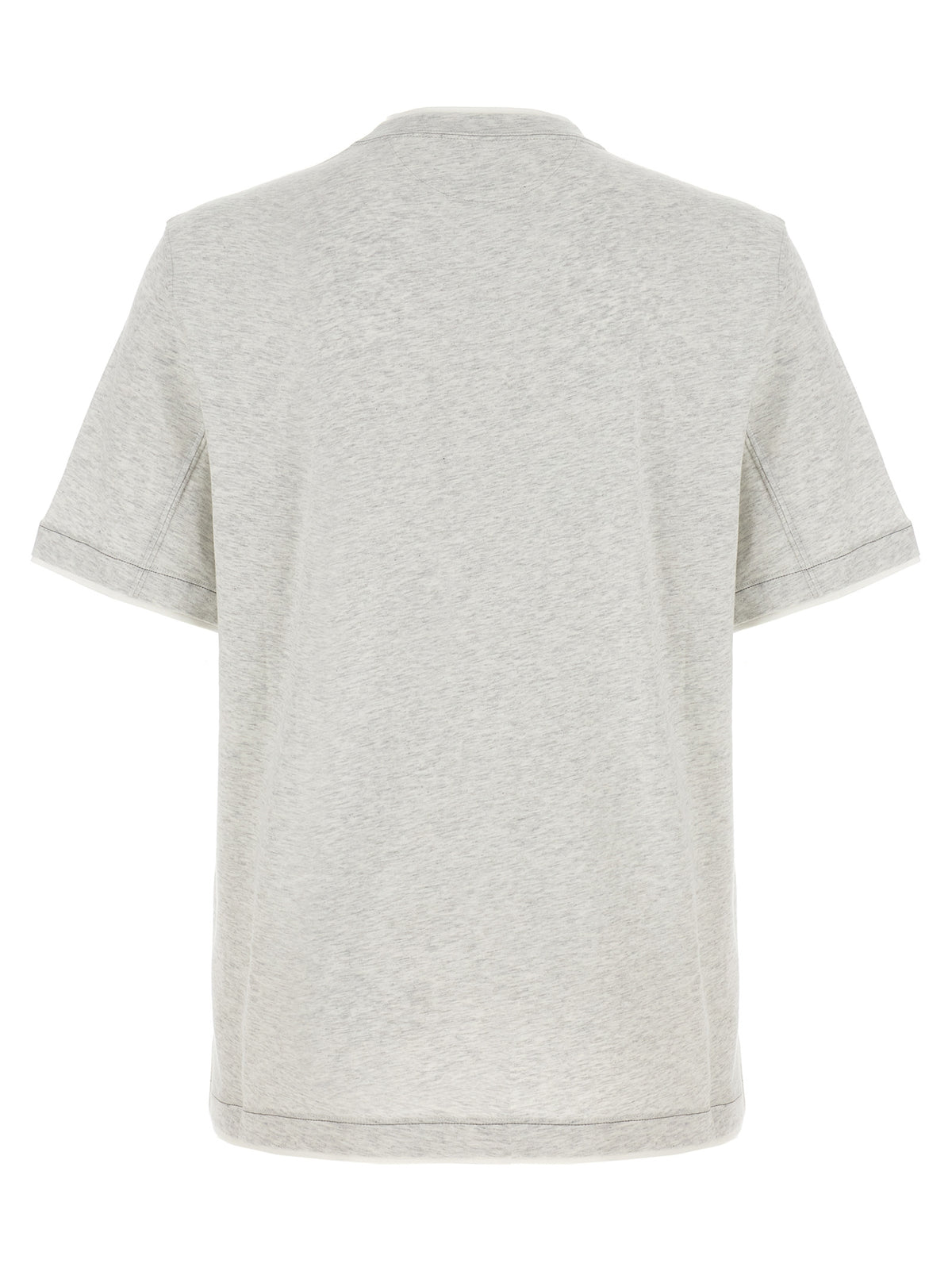 BRUNELLO CUCINELLI Brunello Cucinelli Men Layered T-Shirt