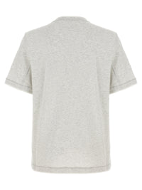 BRUNELLO CUCINELLI Brunello Cucinelli Men Layered T-Shirt
