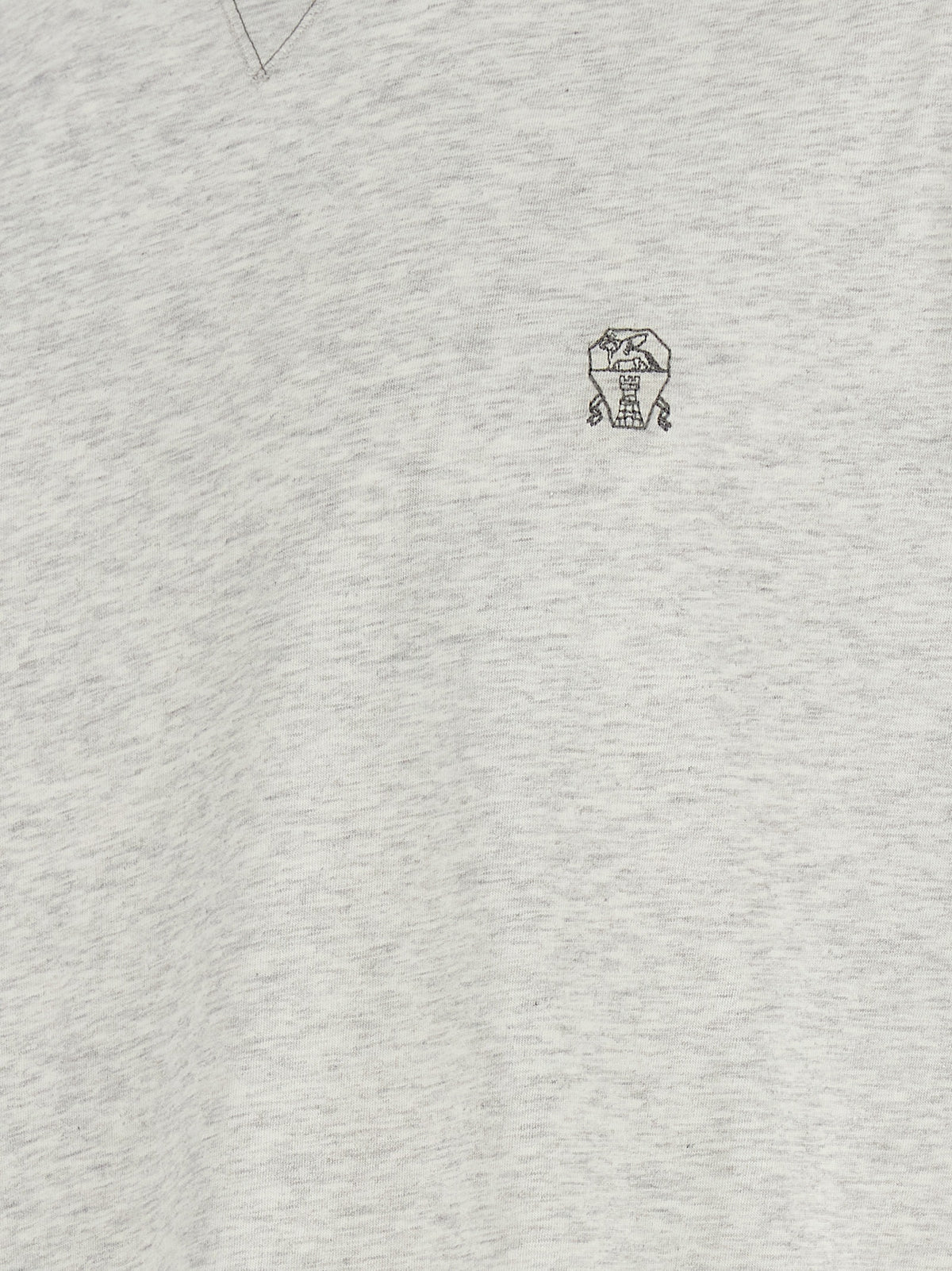 BRUNELLO CUCINELLI Brunello Cucinelli Men Layered T-Shirt
