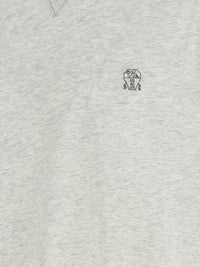 BRUNELLO CUCINELLI Brunello Cucinelli Men Layered T-Shirt